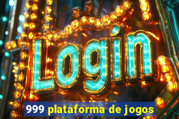 999 plataforma de jogos